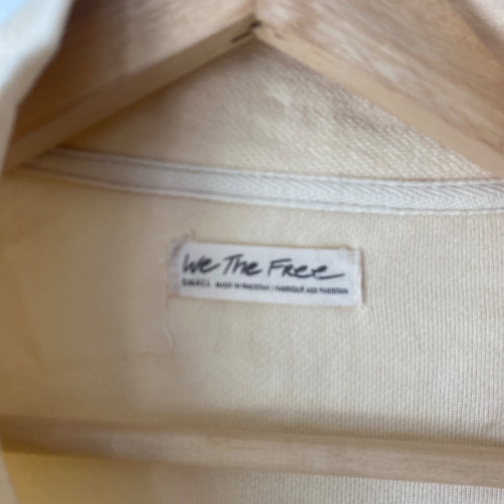 Free People We the Free Kitty Pullover - Picture 3 of 13